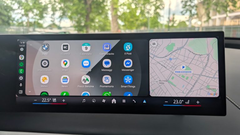Android Auto finalmente abbraccia la grafica del 2021 (ed è pure buggata!)