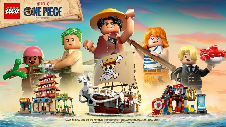 LEGO One Piece: la guida alla collezione perfetta per rivivere la saga da East Blue